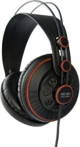 Słuchawki nauszne Superlux HD681